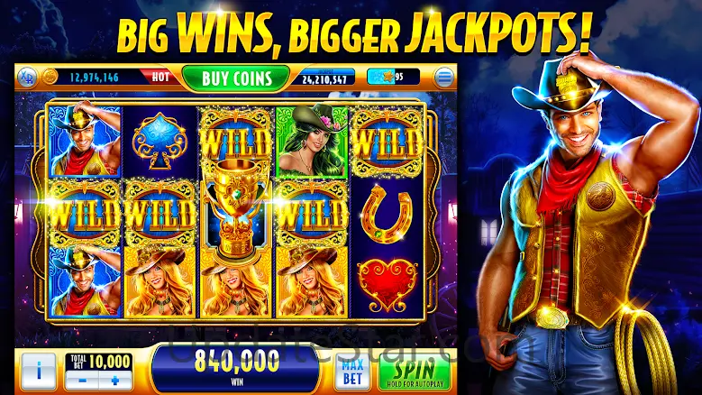 Xtreme Slots: 777 Vegas Casino 6.27