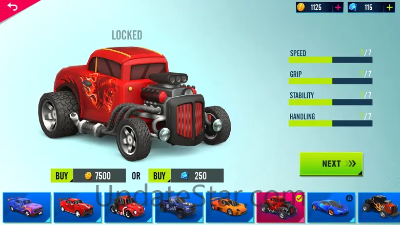 Race Master 3D - Car Stunts 2.8