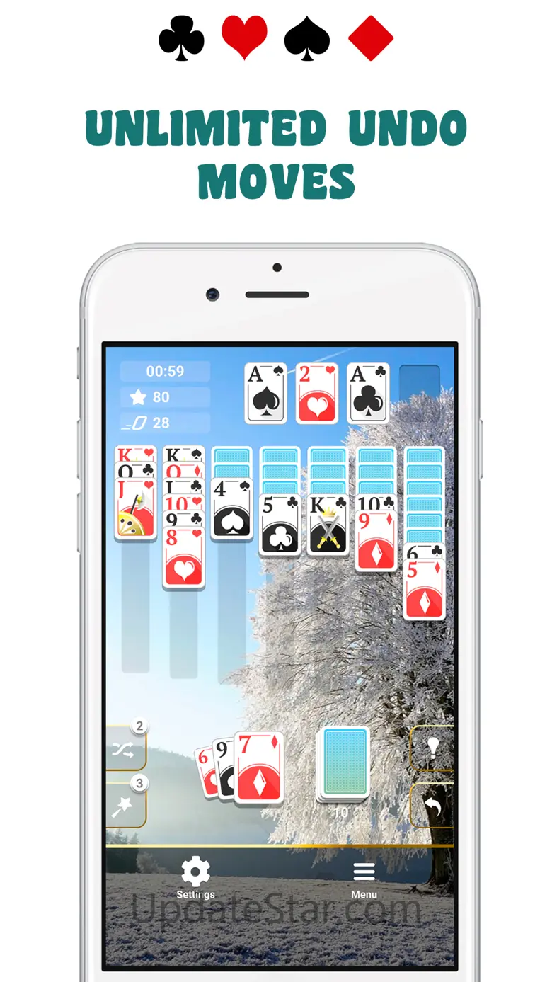 Solitaire Relax: Classic Games 3.4