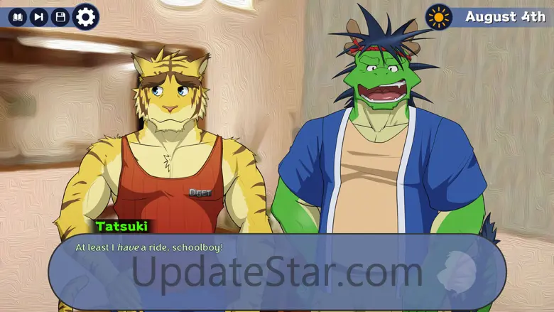 Homecoming Morenatsu Revisited 13.0.1