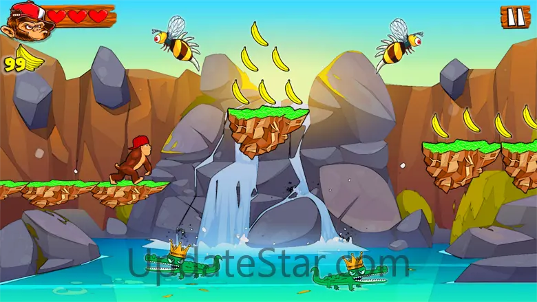Monkey Games Offline No Wifi 1.23