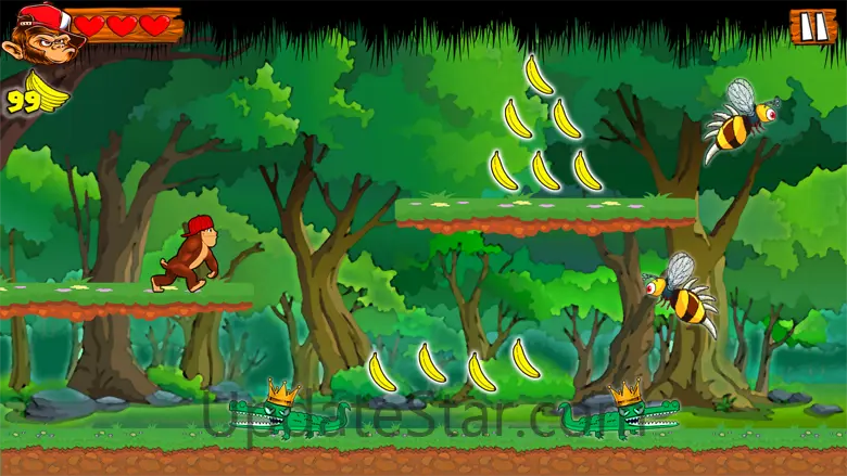 Monkey Games Offline No Wifi 1.23