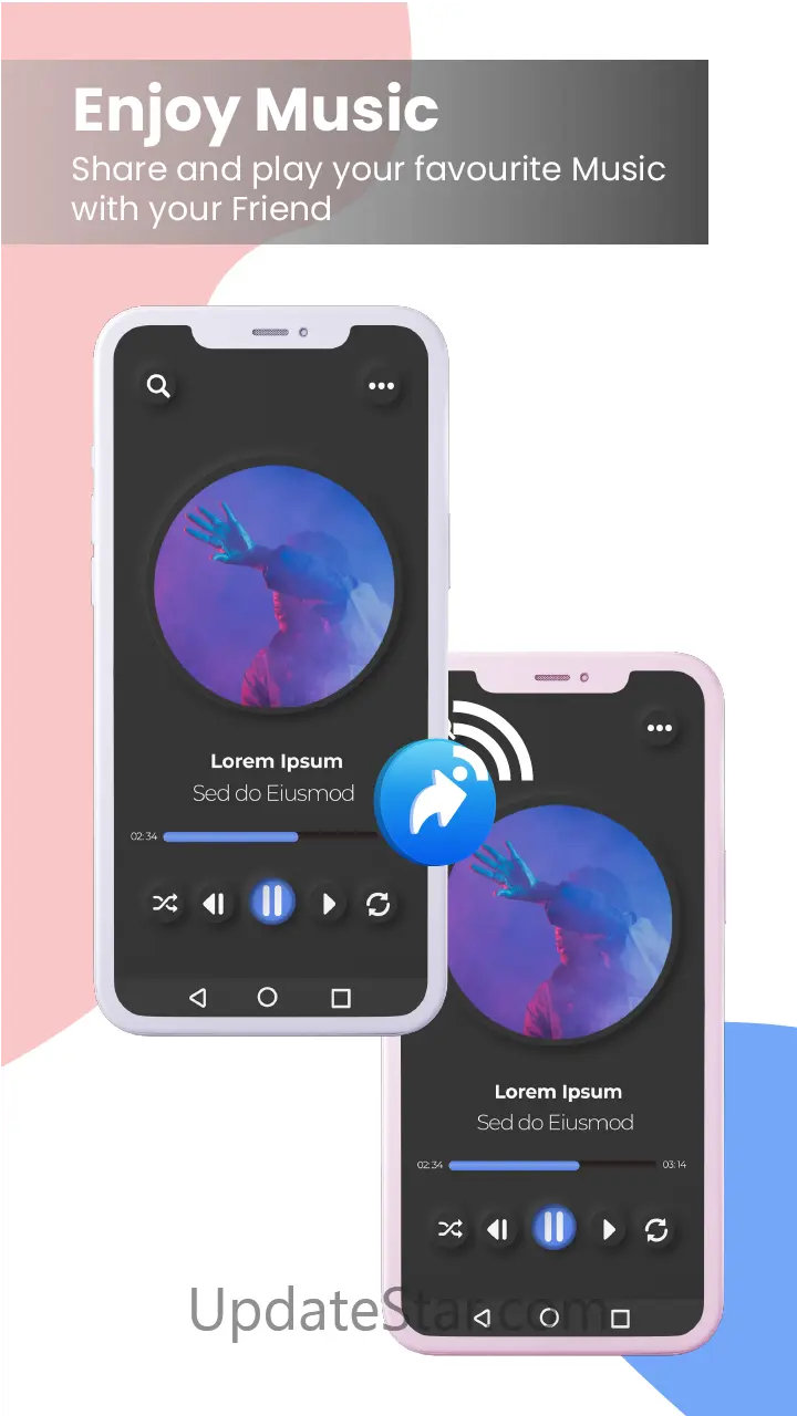 Mobile to Mobile Mirroring App 1.0.39