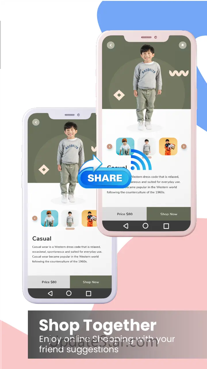 Mobile to Mobile Mirroring App 1.0.39