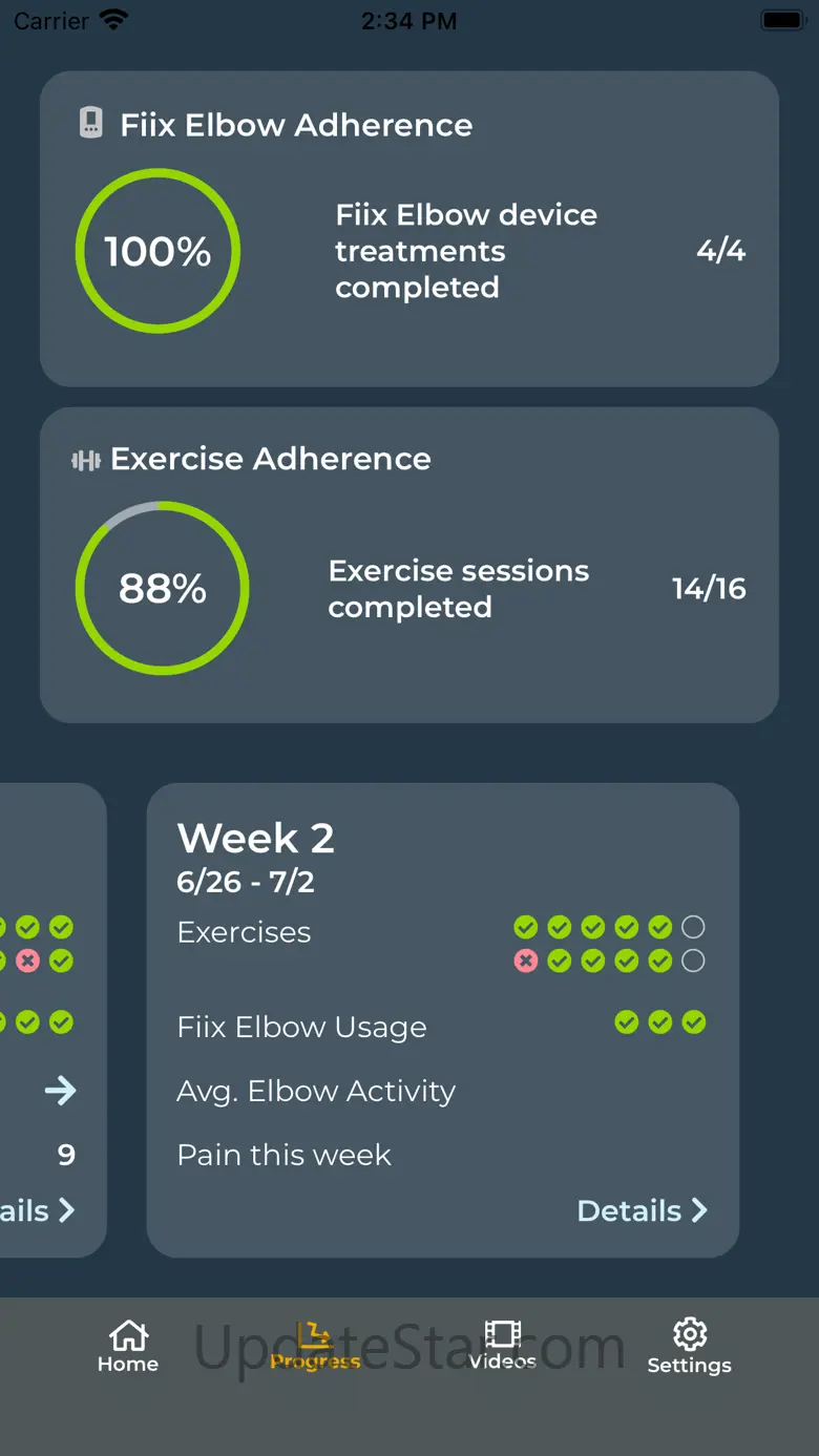 Fiix Body 2.2