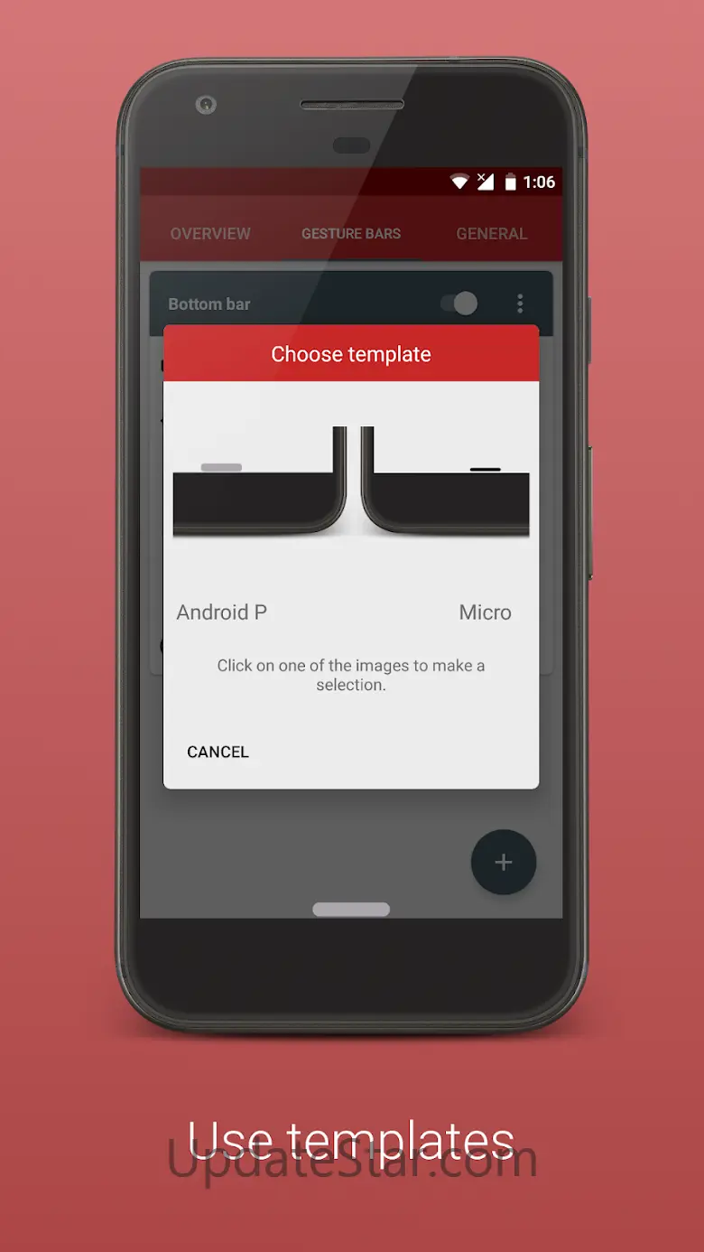 Gesture Control 2.0