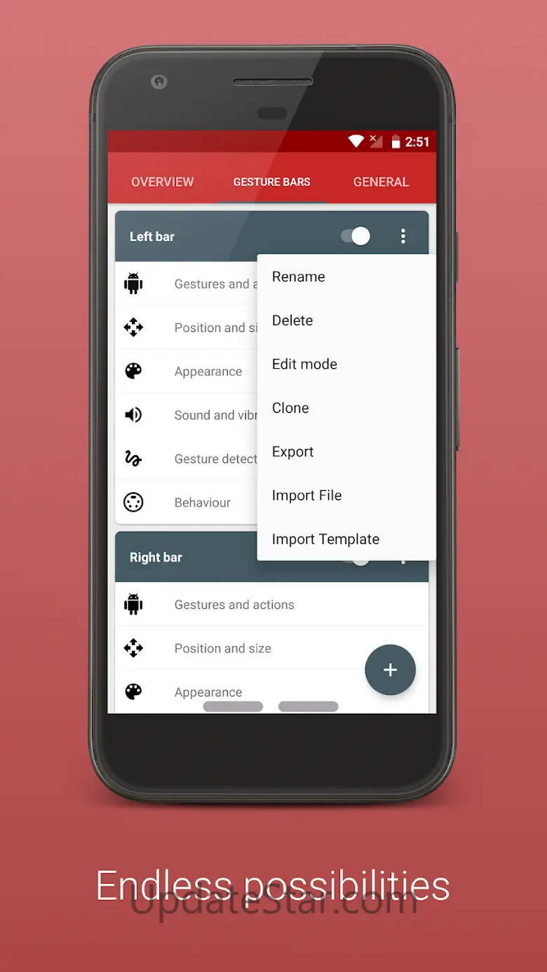 Gesture Control 2.0