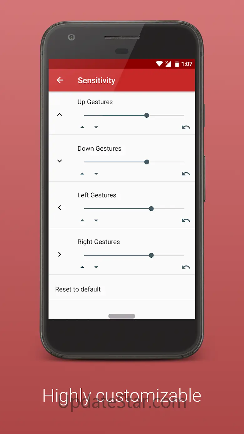 Gesture Control 2.0