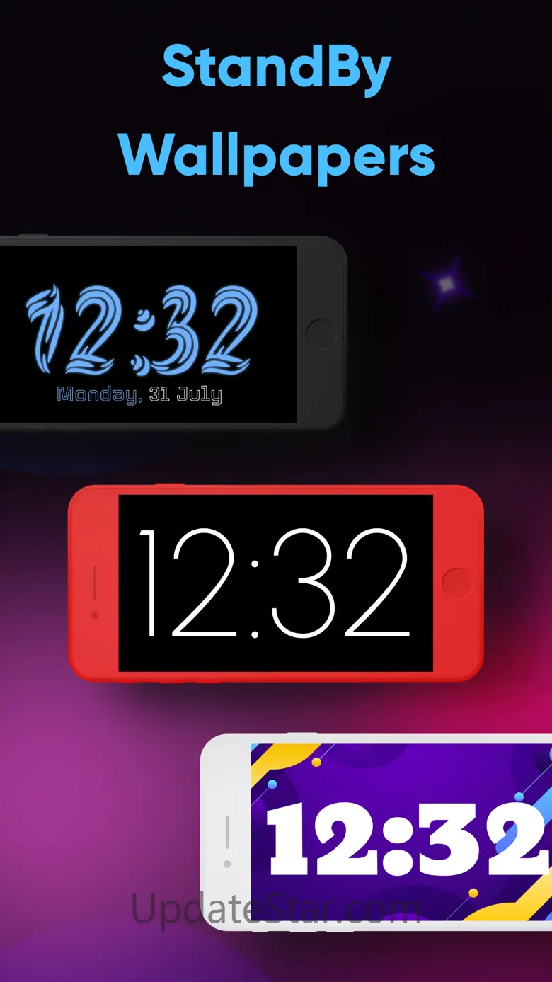 Contact Wallpaper 17 & StandBy 1.3