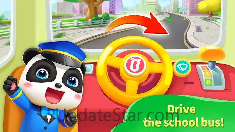 Little Panda's Dream Land 8.67.00.23