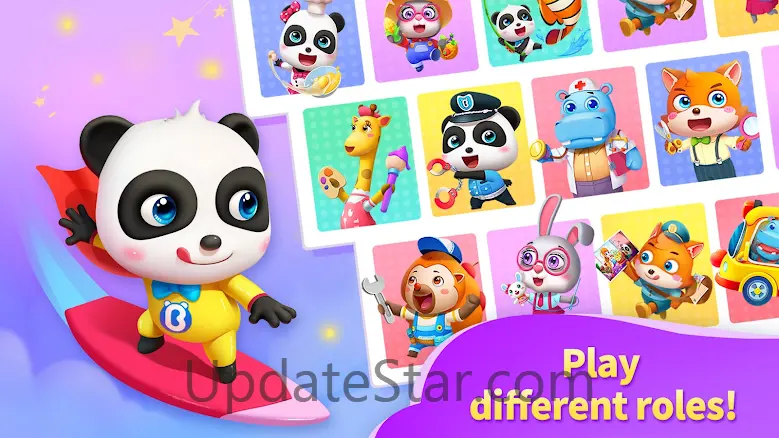 Little Panda's Dream Land 8.67.00.23