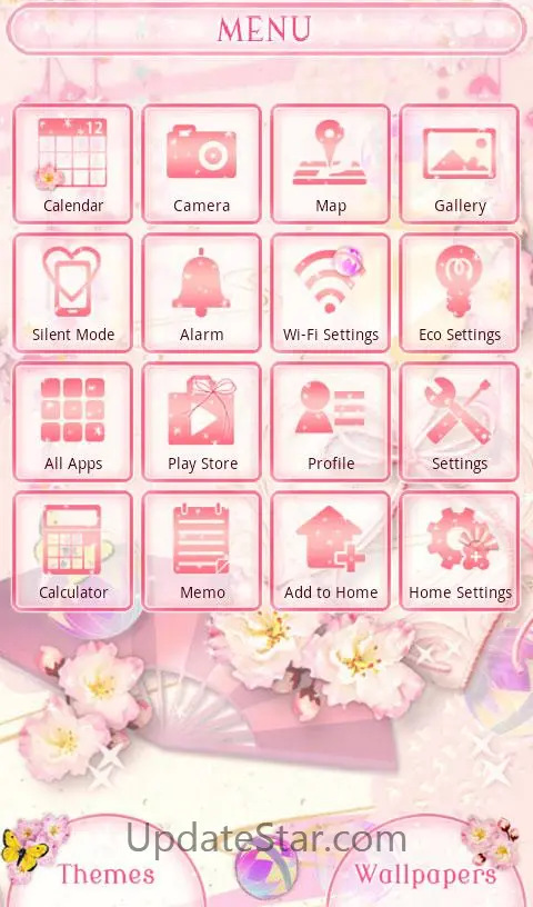 Colorful Theme Precious Pinks 1.0.2