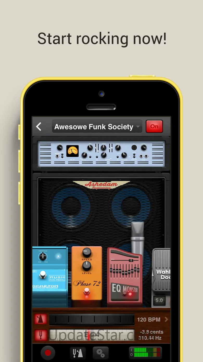 AmpKit - Guitar amps & pedals 2.3