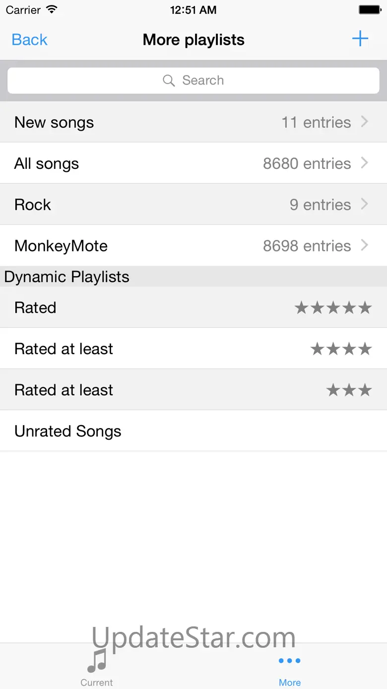 MonkeyMote for foobar2000 3.0.3