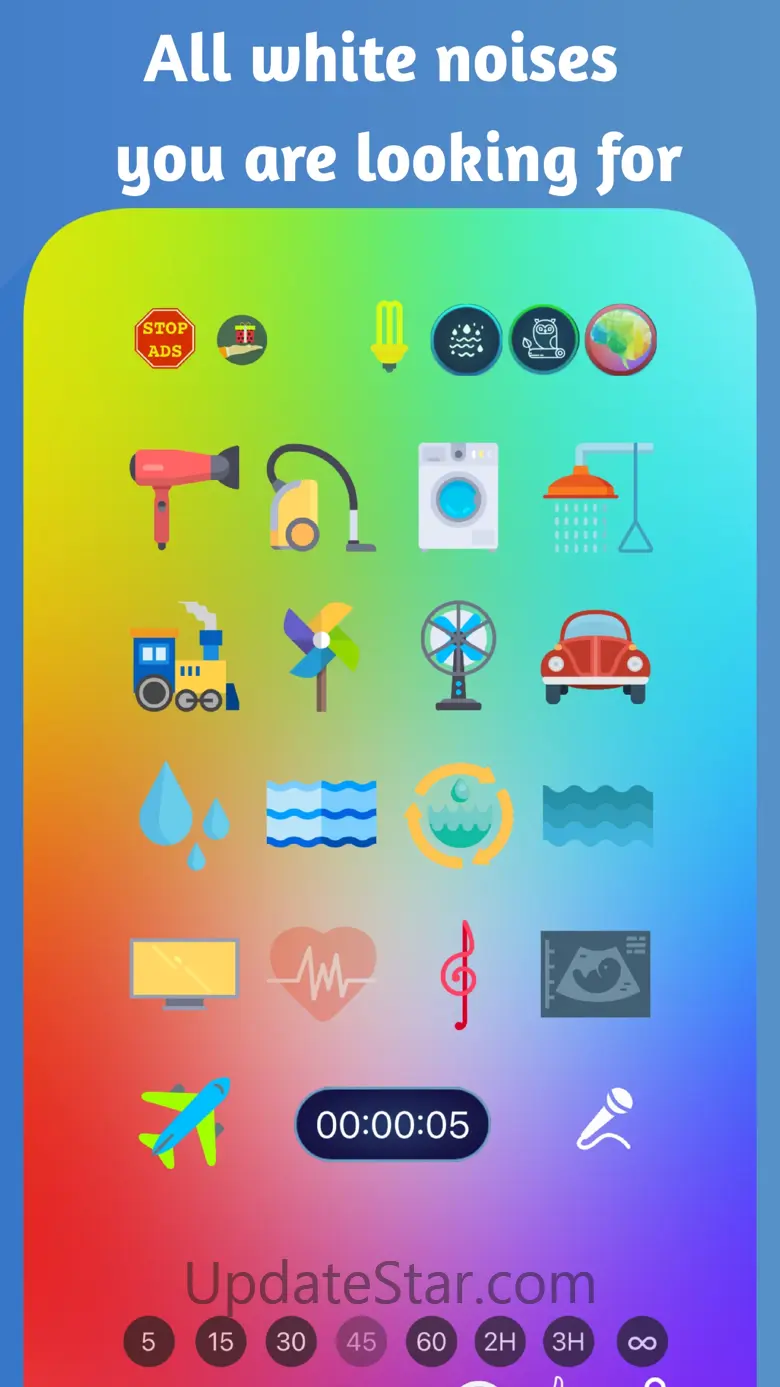 Baby Aura - SleepMatic,Soother 8.7