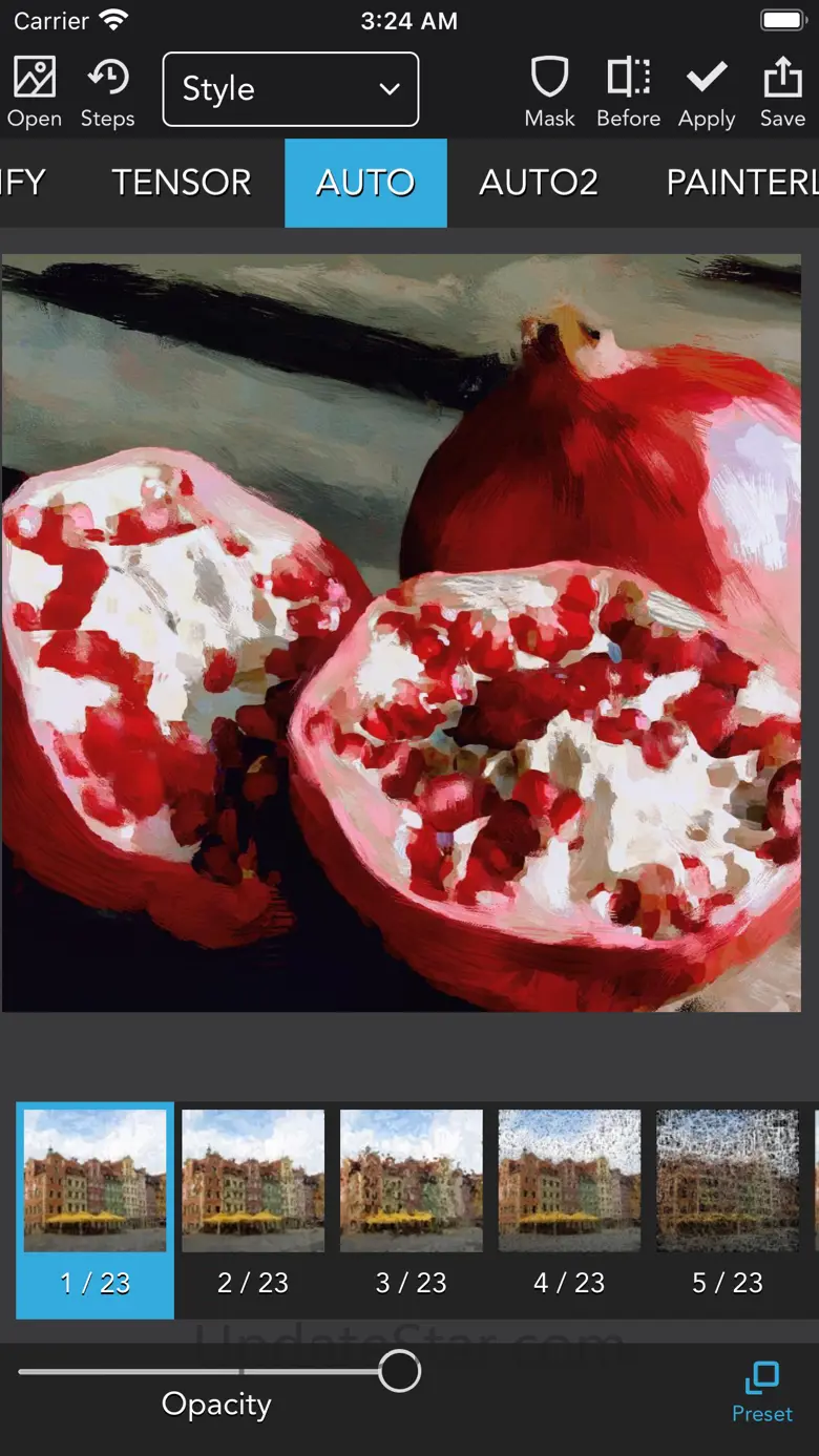 iColorama S 4.75