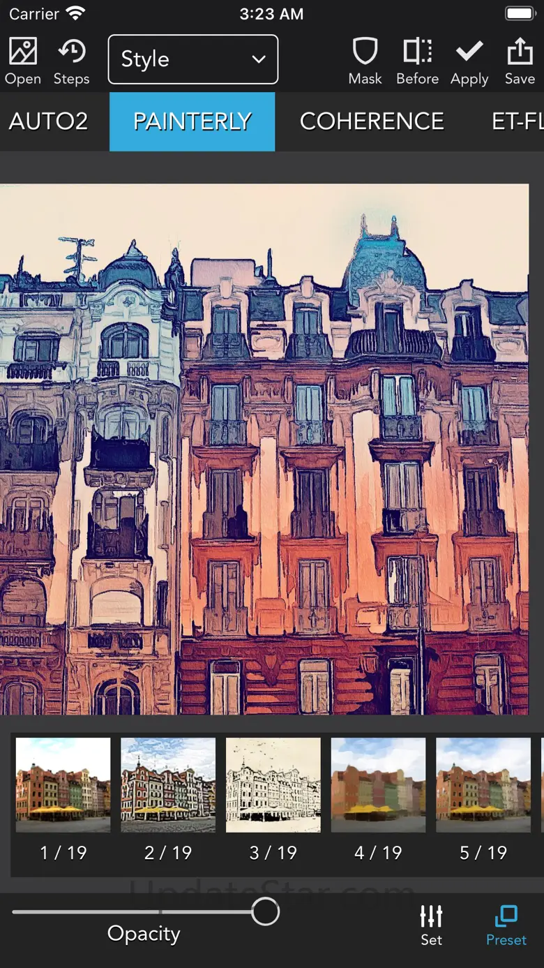 iColorama S 4.75