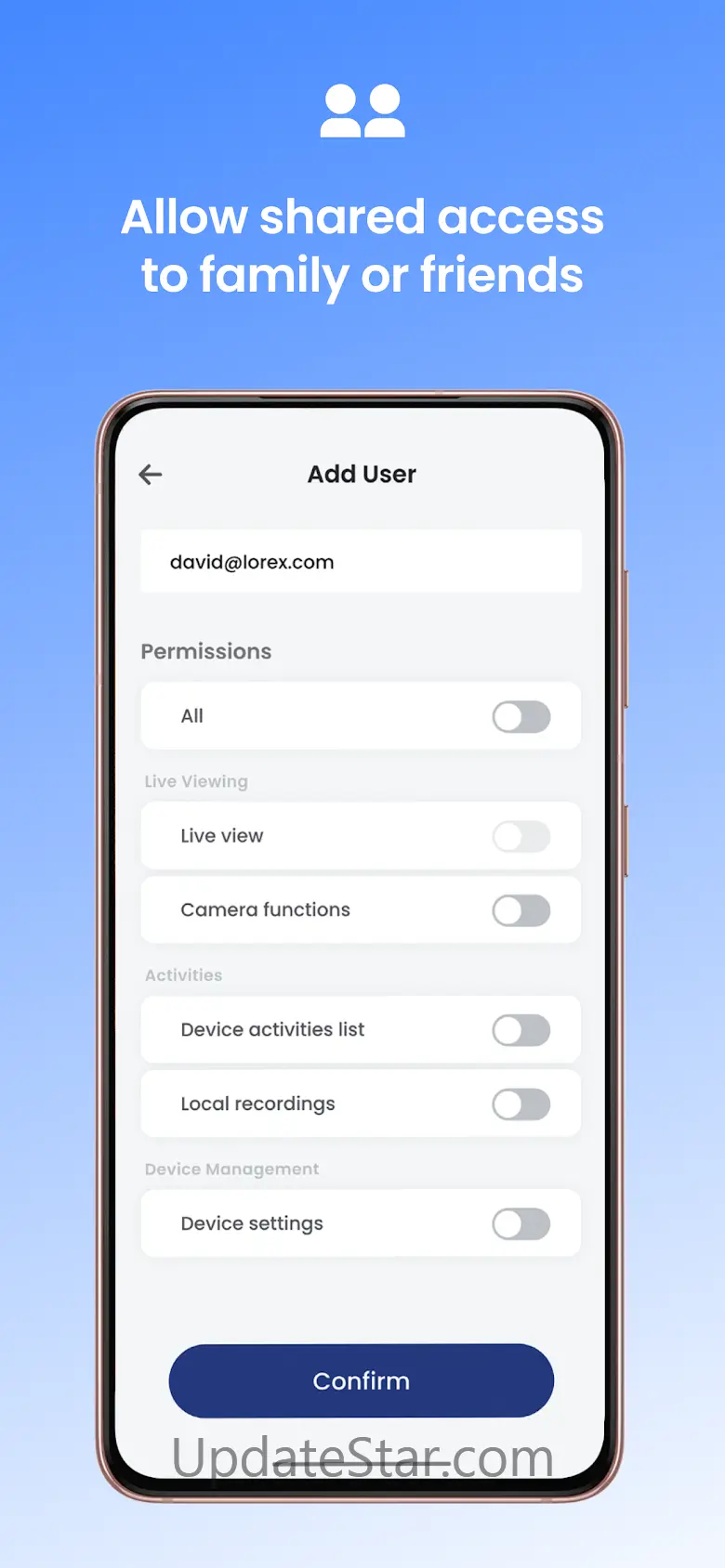 Lorex (previously Lorex Home) 5.3.1