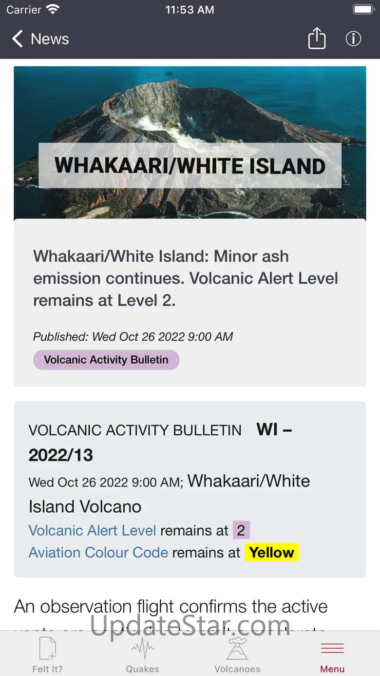 GeoNet Quake 4.1.3