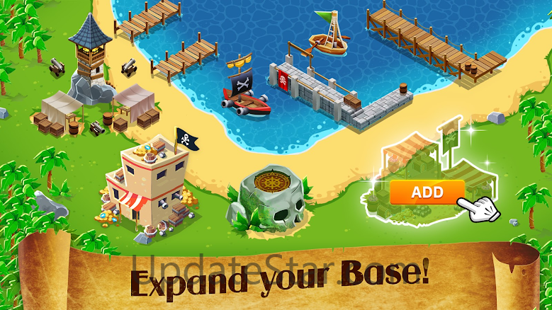 Idle Pirate Tycoon 1.17.0