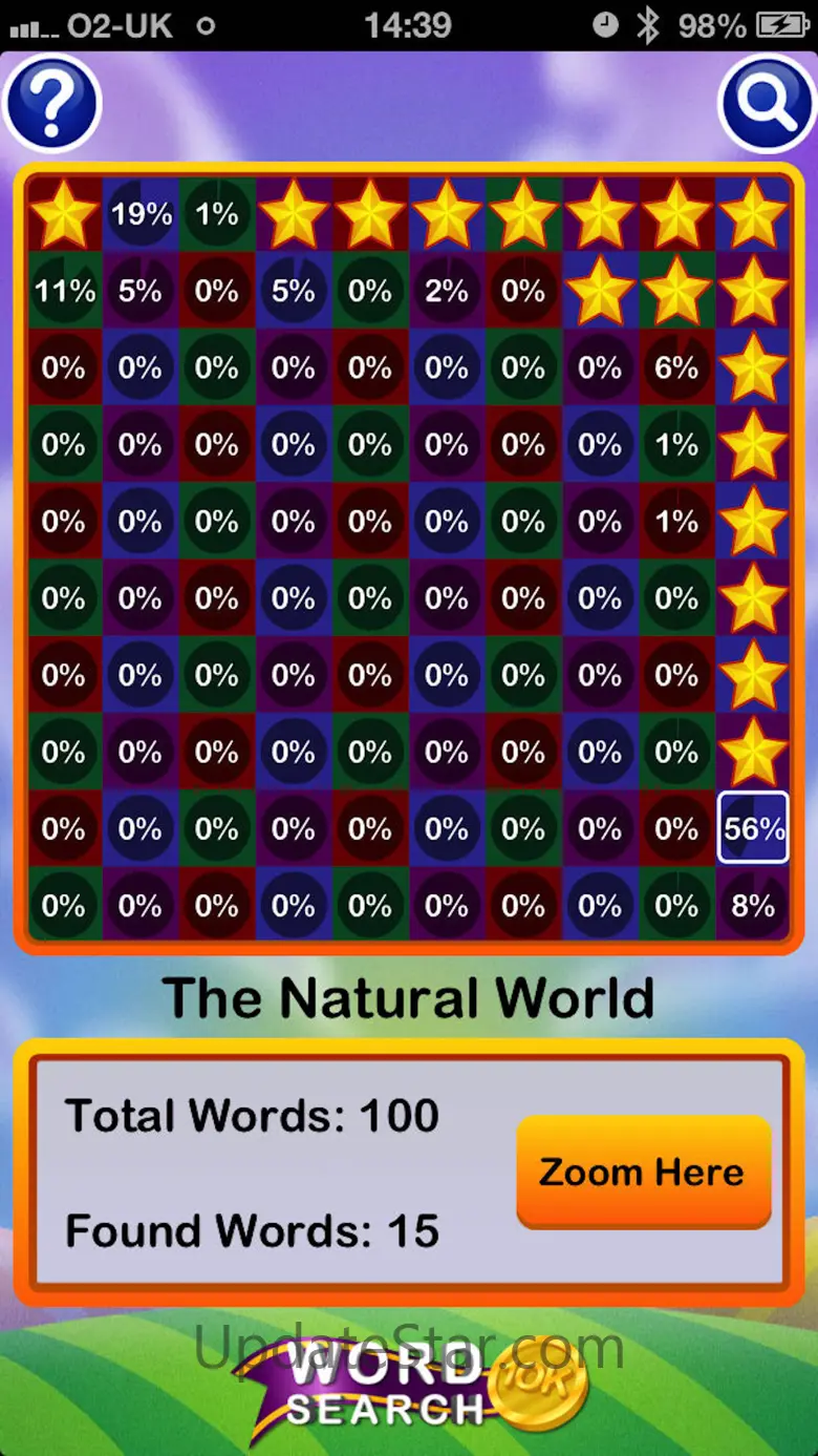 Word Search 10K - the world's largest wordsearch! 1.20