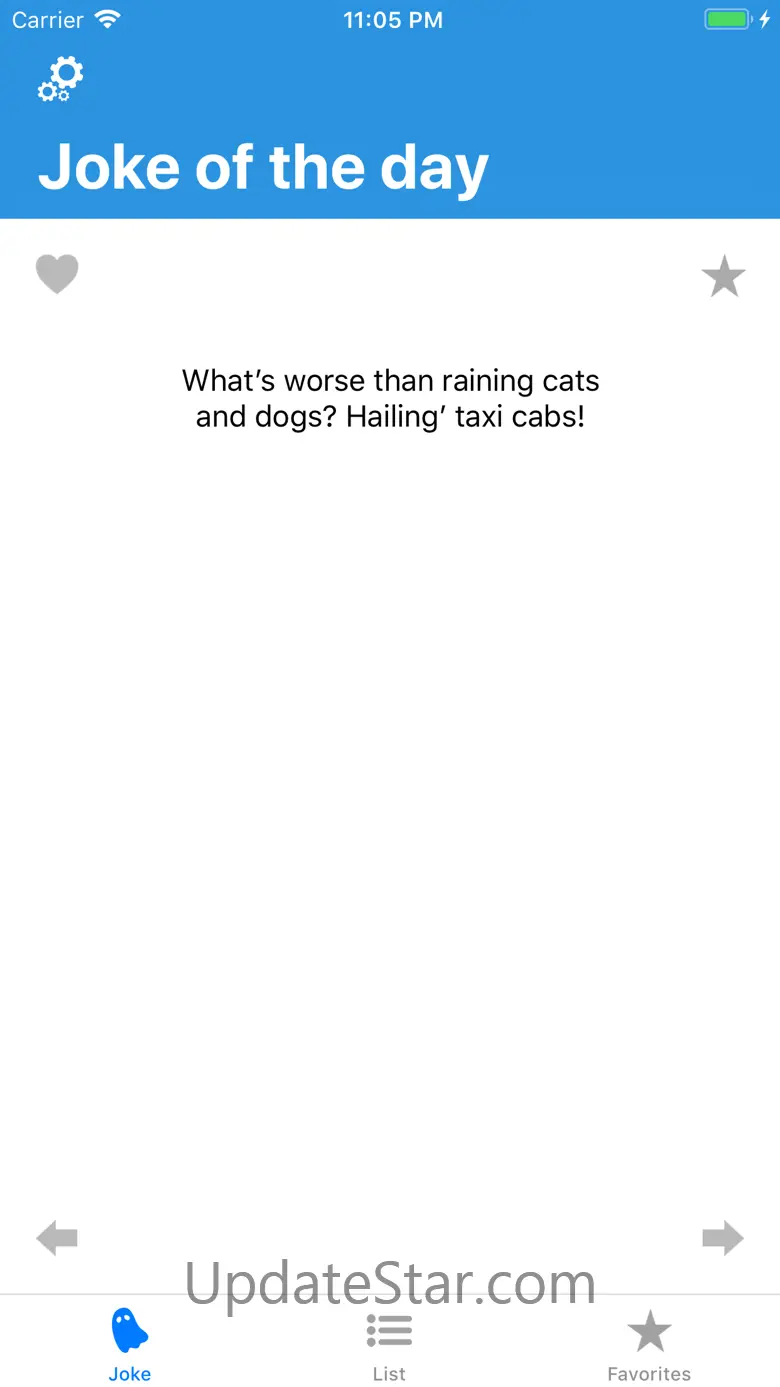 Joke of the day 1.3.3