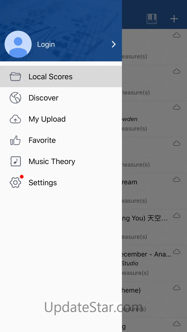 Notation Pad Pro - Sheet Music 1.9.1