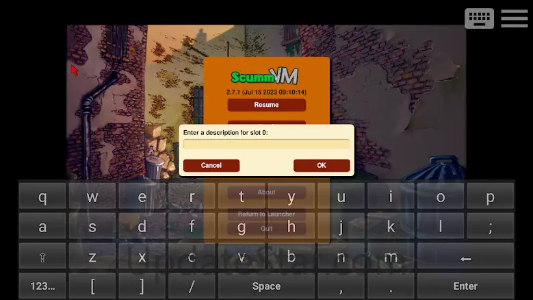 ScummVM 2.8.1