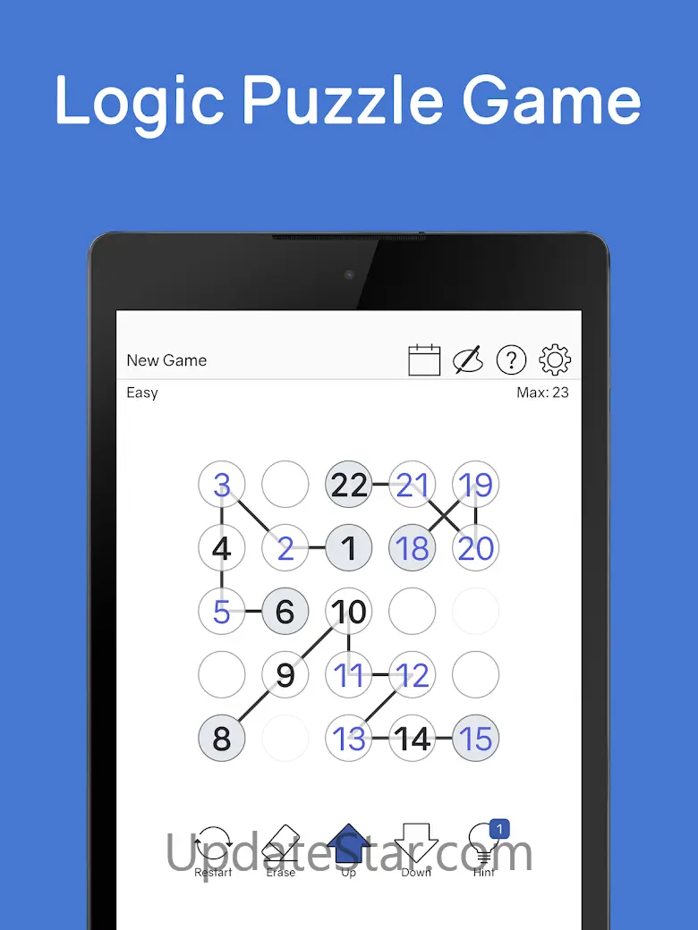Number Chain - Logic Puzzle 2.7.0