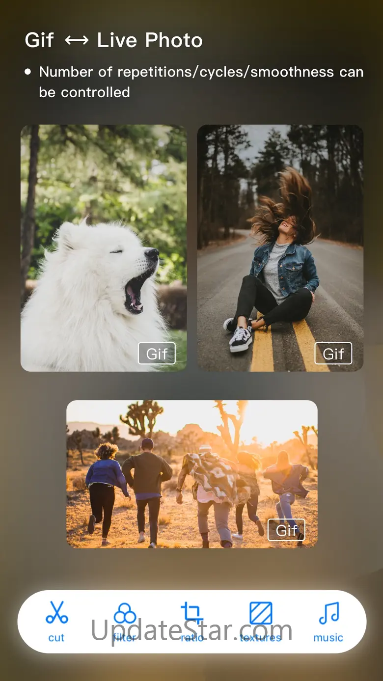 imgLive - Live Wallpaper Maker 6.3.0