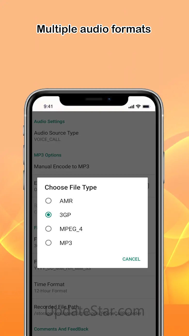 Phone Call Recorder 3.5.1.3