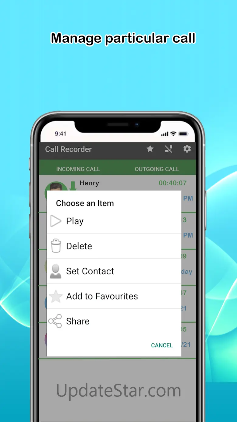 Phone Call Recorder 3.5.1.3