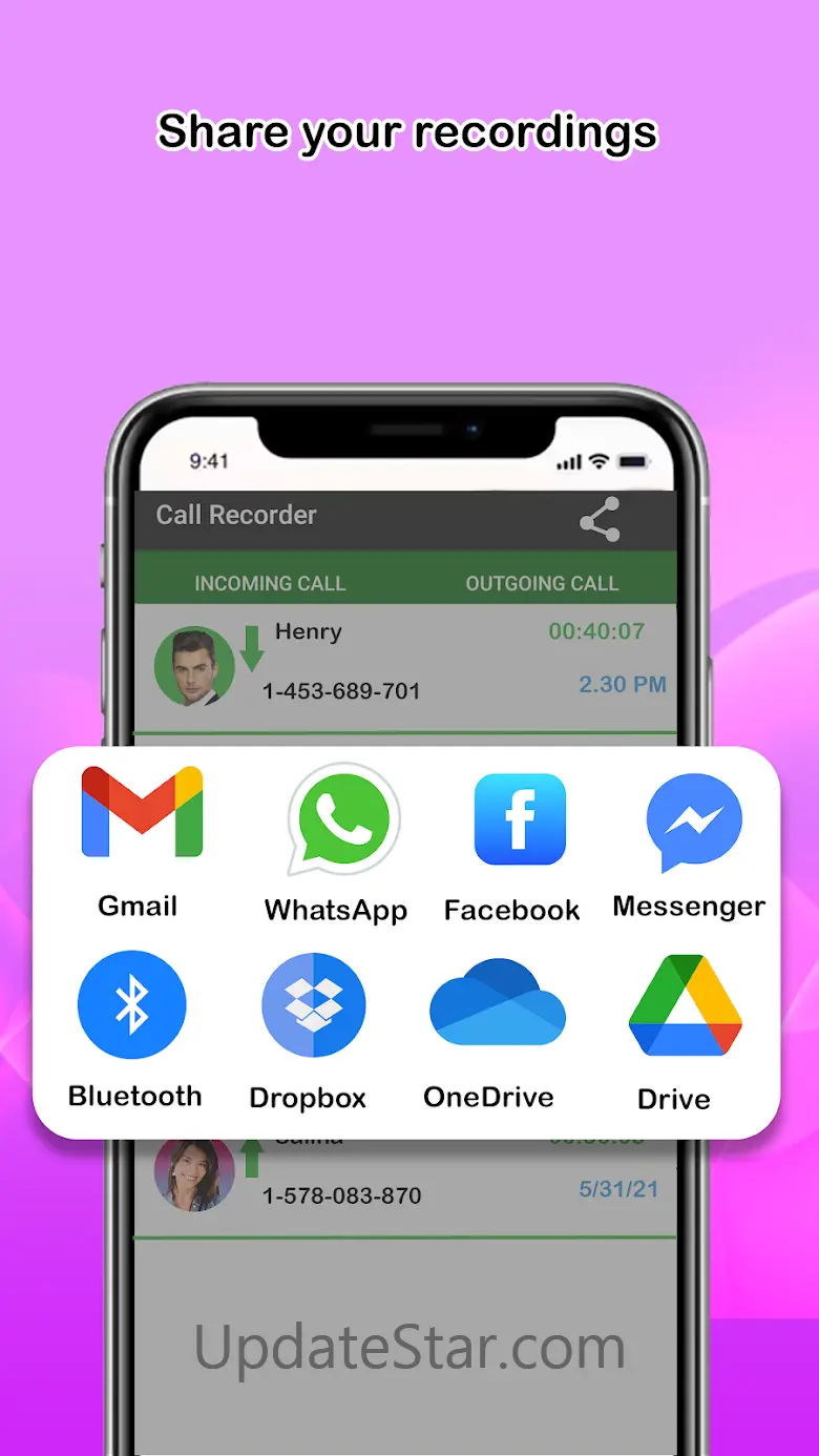 Phone Call Recorder 3.5.1.3