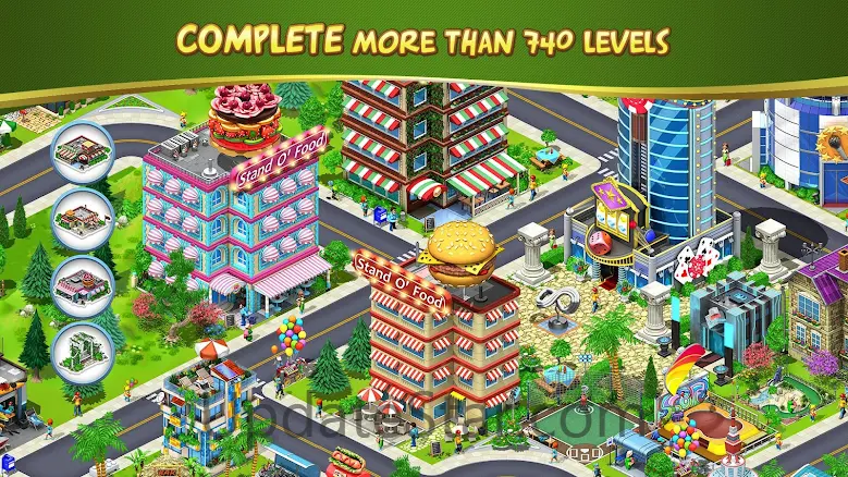 Stand O’Food City: Frenzy 1.8.8