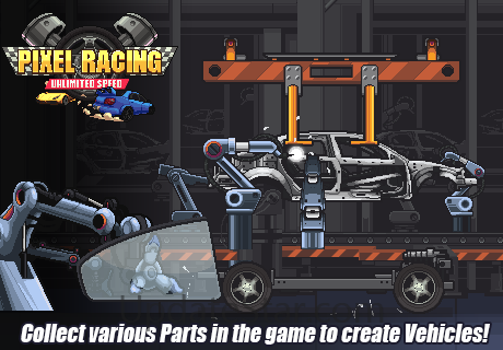 Pixel Racing 1.3.9