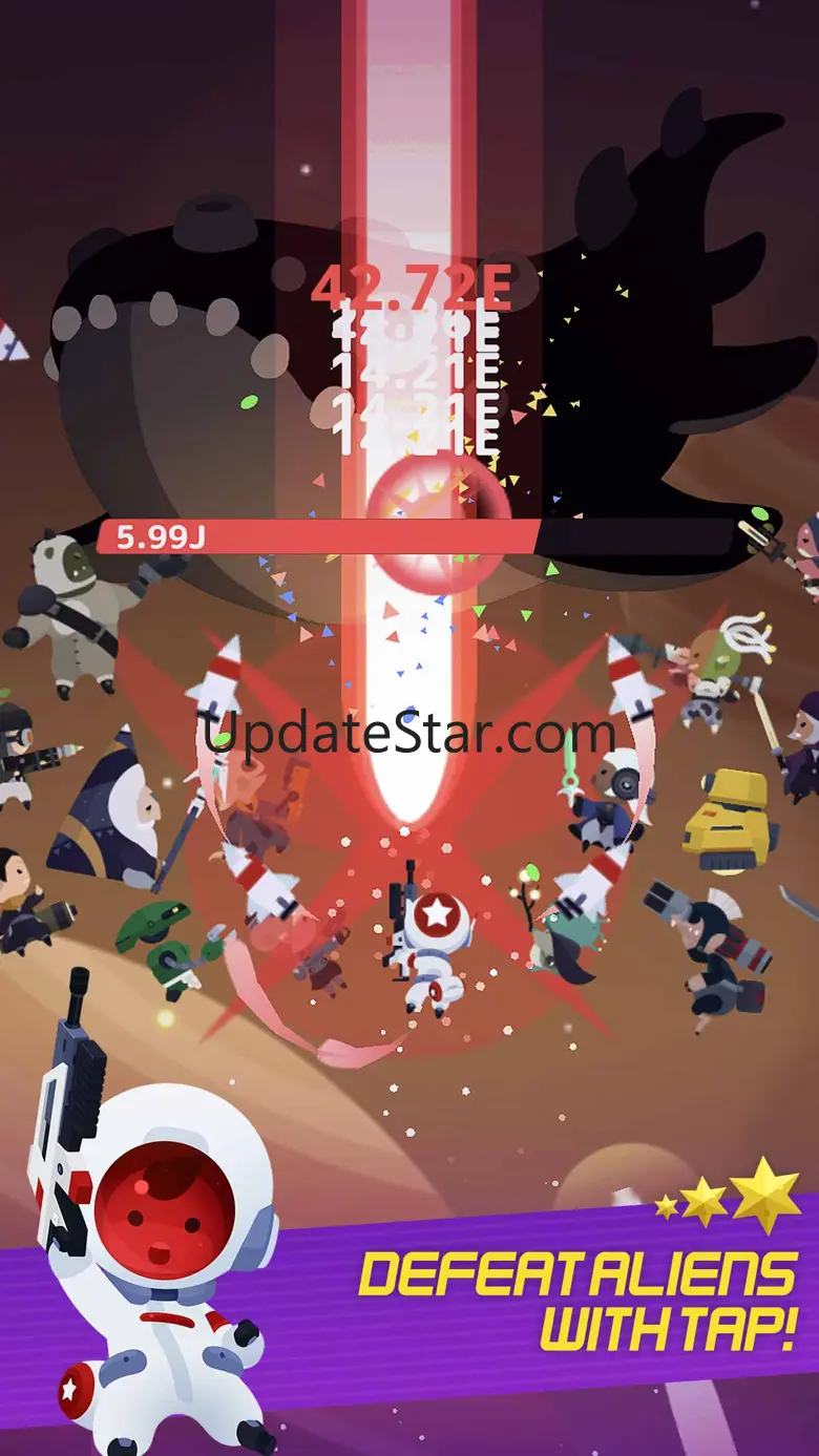 Tap! Captain Star 2.0.3