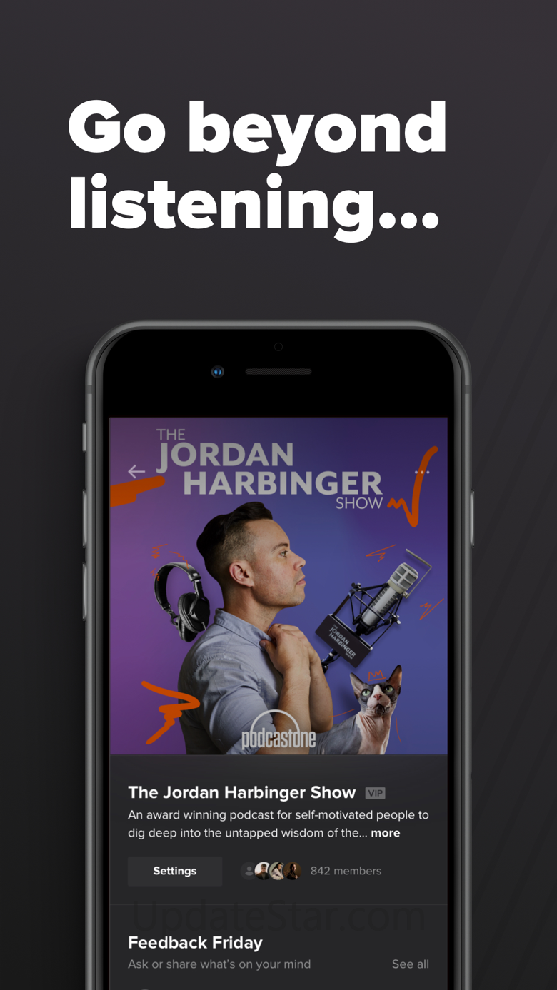 Listen App - Podcasts & Events 2.7.3