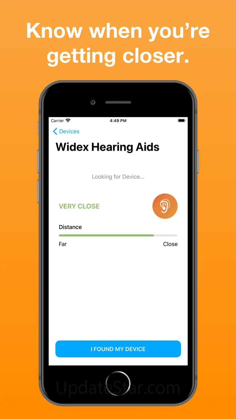Find Lost Hearing Aids 1.1.0