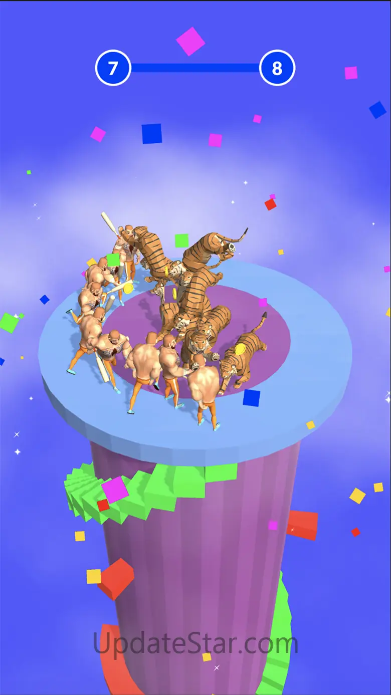 Climb The Tower 3D 1.3