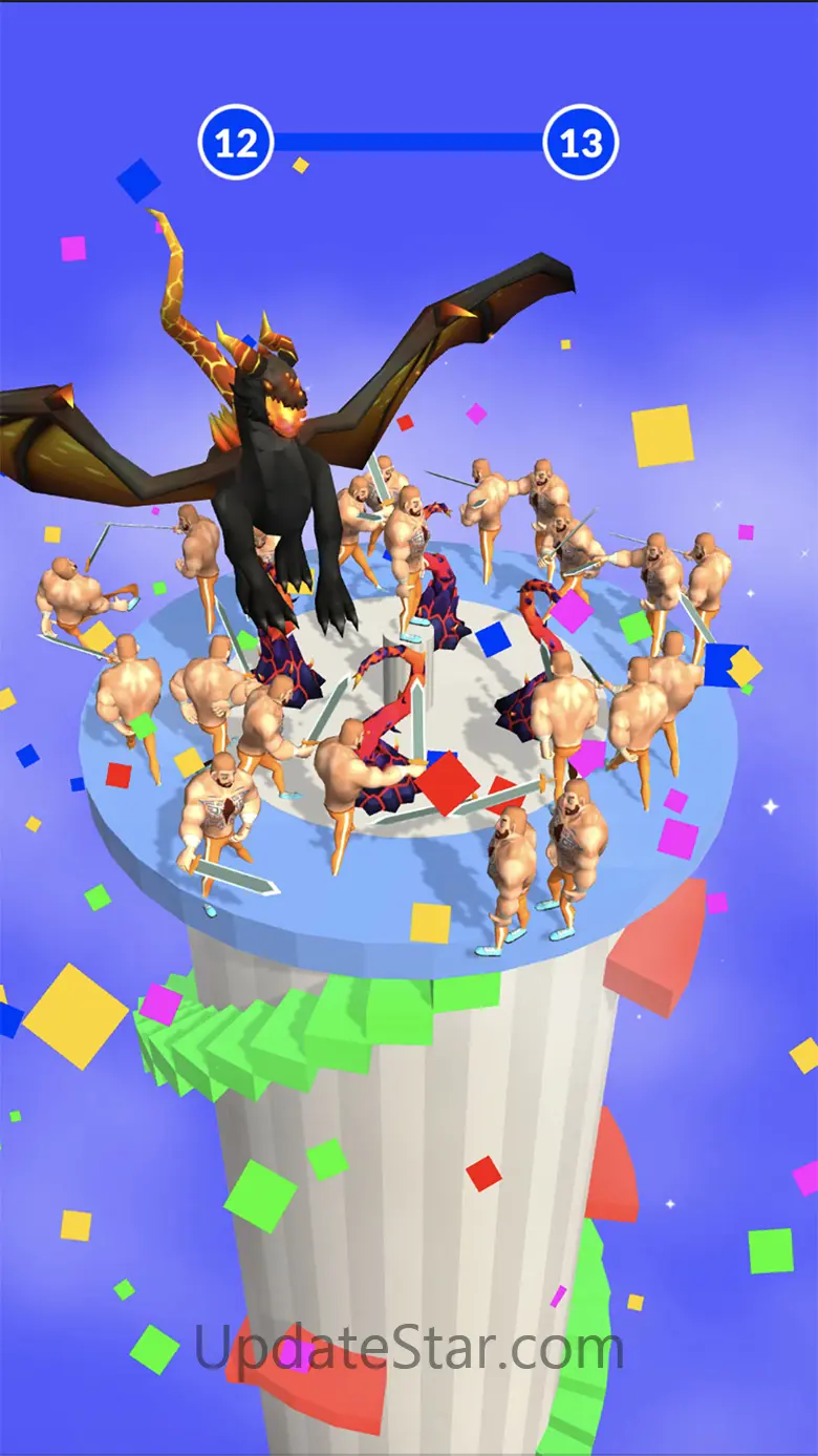 Climb The Tower 3D 1.3