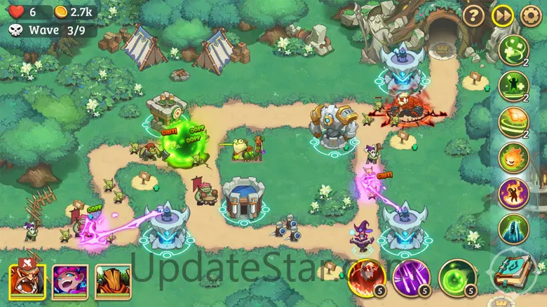 Empire Defender: Offline Games 2.20.0