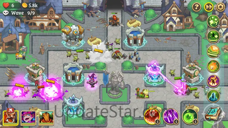 Empire Defender: Offline Games 2.20.0