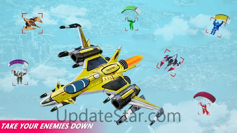 Car Transform: Robot Games 1.1
