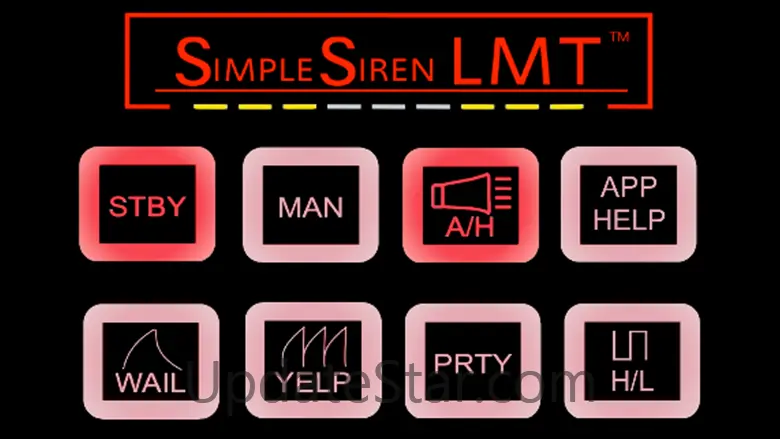 Simple Sirens LMT 3.2.1