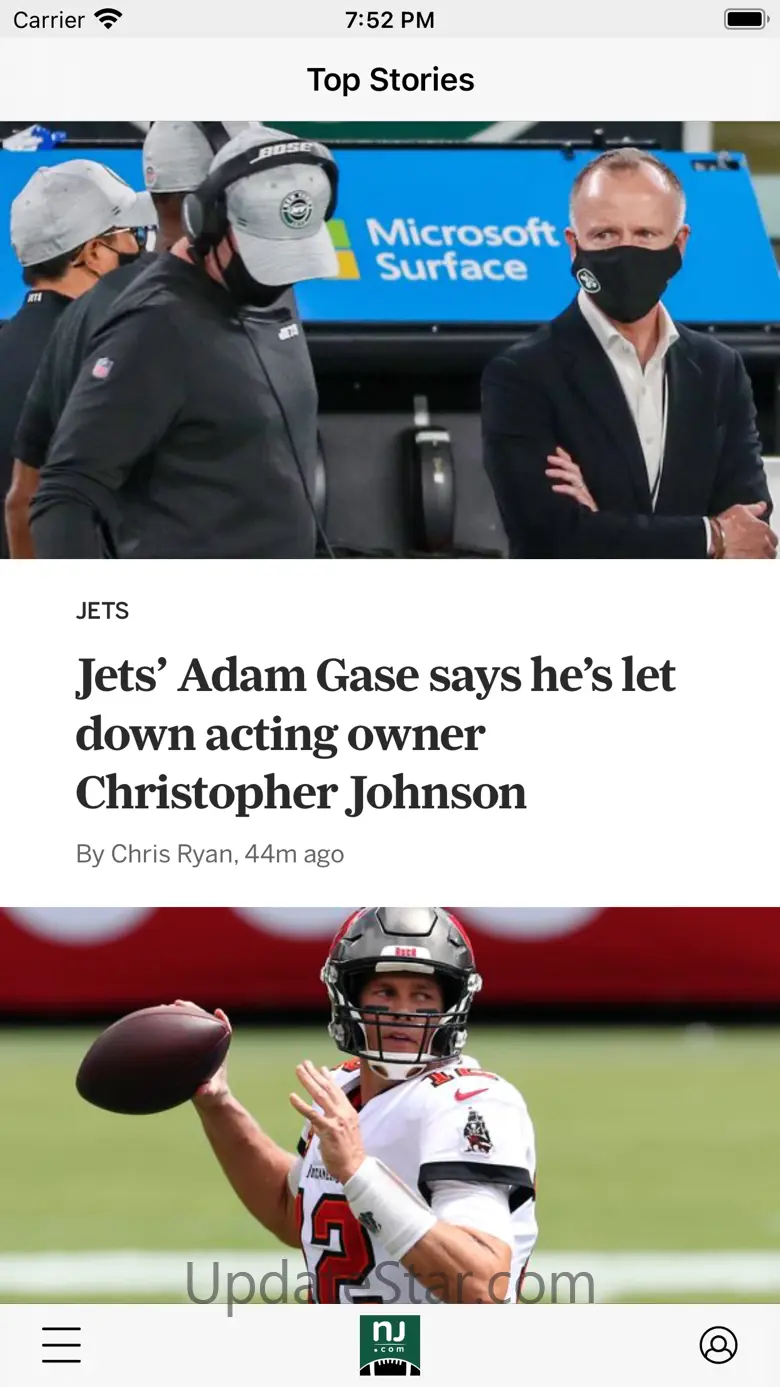 NJ.com: New York Jets News 4.4.13