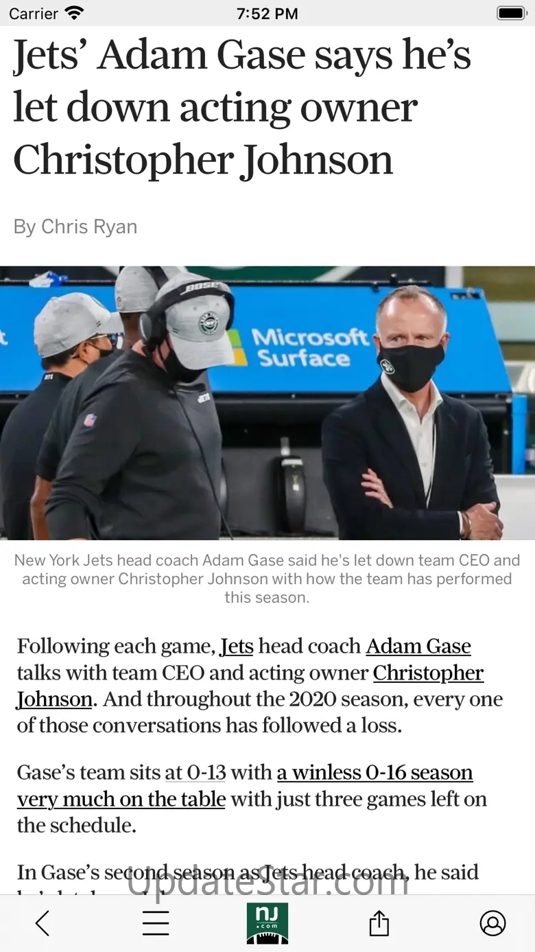 NJ.com: New York Jets News 4.4.13