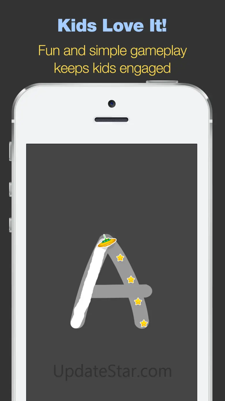 Handwriting Wizard - Learn to Write Letters, Numbers & Words 1.2