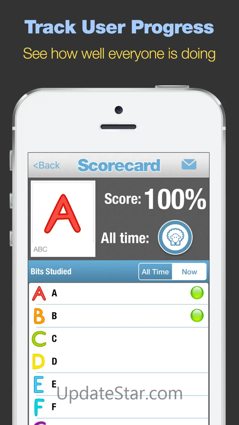 Handwriting Wizard - Learn to Write Letters, Numbers & Words 1.2