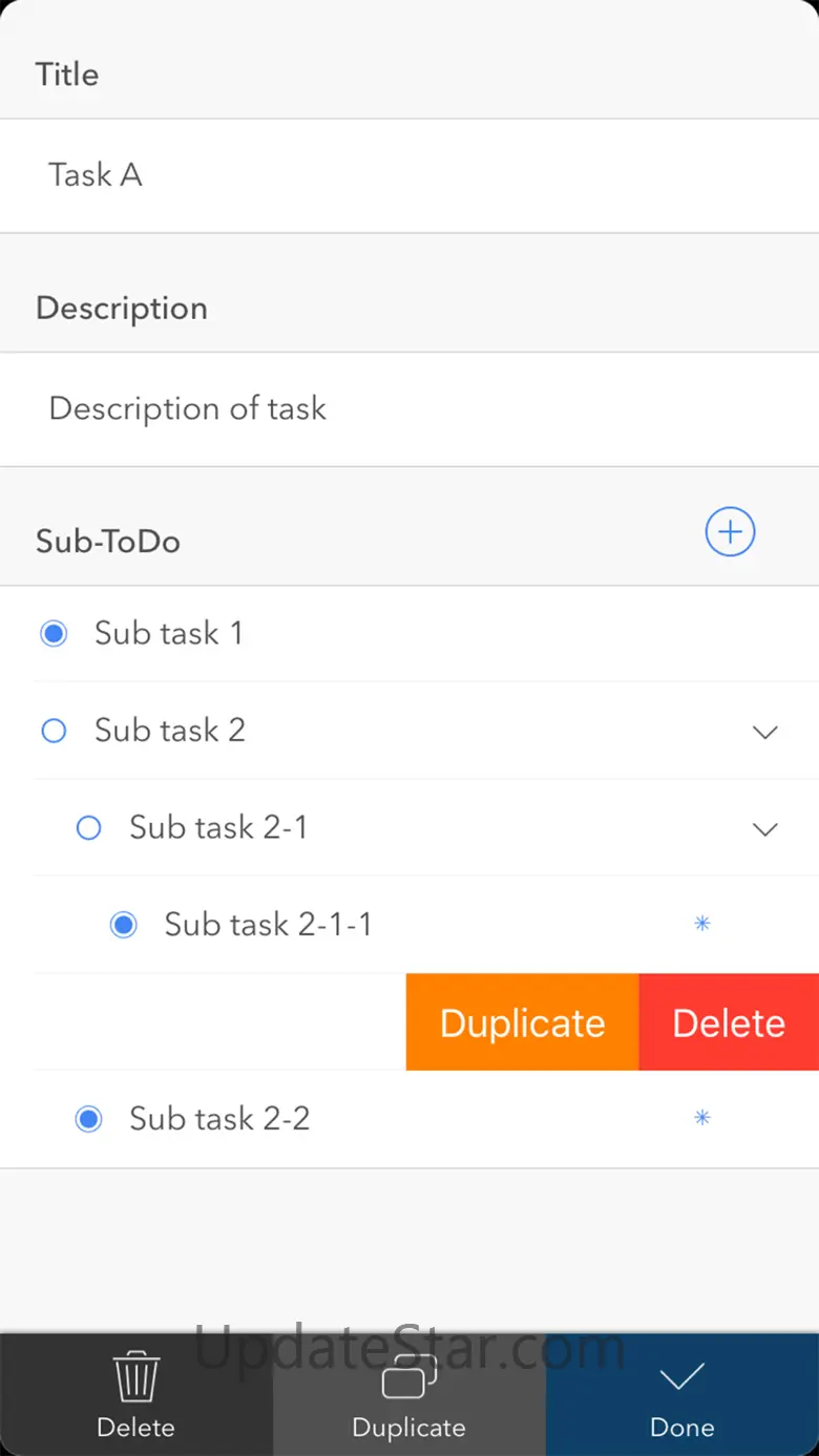 TodoCal - Todo List, Task Manager, Daily Planner 1.1.9
