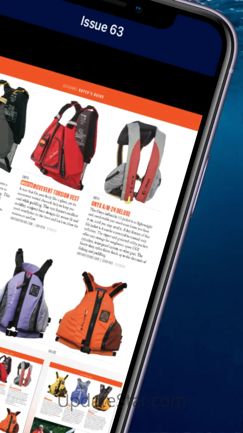 Paddling Magazine 23.0